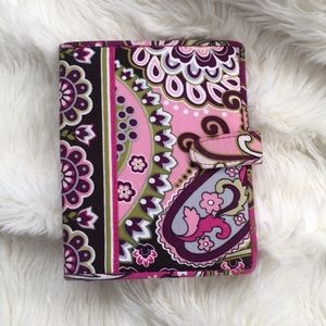 Vera Bradley Passport Holder